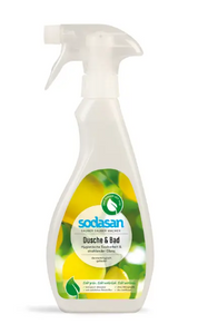 Sodasan płyn do czyszczenia łazienki 500 ml z Niemiec