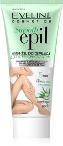 Smooth Epil Depilatory cream-gel with cooling effect