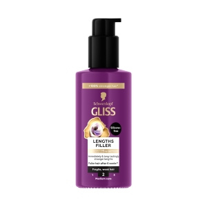 Gliss Full Hair Wonder Serum do Włosów Osłabionych 100 ml