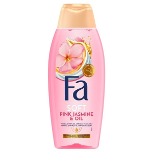 Fa Magic Oil Pink Jasmine Żel pod prysznic o zapachu różowego jaśminu 400 ml