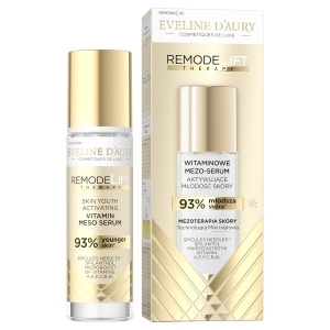 Eveline d'Aury Remodelift Therapy Witaminowe mezo-serum