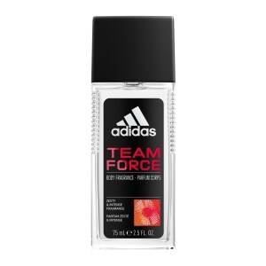 Adidas Team Force Odświeżający dezodorant z atomizerem 75ml