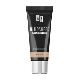 AA Blur Sheer Blur Foundation 01 Fair-Light 30 ml