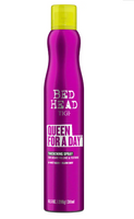 TIGI Bed Head Queen for a Day spray lakier zwiększający objętość 311 ml