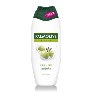 Palmolive Naturals Olive&Milk, kremowy żel pod prysznic 500 ml