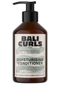 Bali Curls Moisturising nawilżająca odżywka do włosów kręconych, loków 250 ml