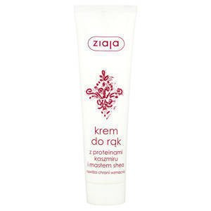 Ziaja Hand cream with cashmere proteins and shea butter 100 ml