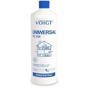Voigt Uniwersal VC 250 Universal detergent for cleaning waterproof surfaces 1 l