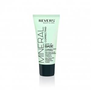 KORYGUJĄCA BAZA POD MAKIJAŻ MINERAL CORRECTING MAKE-UP BASE 30 ml