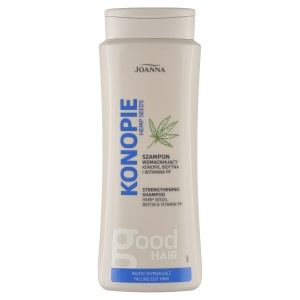 Joanna Konopie Stärkendes Shampoo 400 ml
