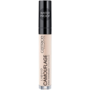 Catrice Liquid Camouflage High Coverage Concealer Korektor W Płynie 007 Natural Rose 5ML