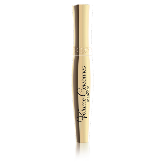 VOLUME CELEBRITIES Thickening and curling mascara