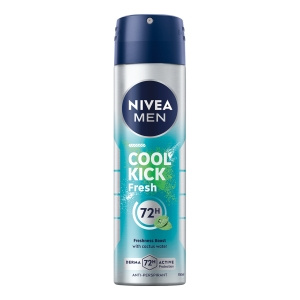 Nivea MEN Fresh Kick Antiperspirant FOR Men 150 ml