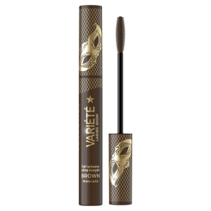 Variété Mascara, thickening and lengthening, brown
