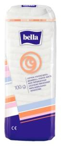 Bella Cotton-Viskose-Watte 100 g