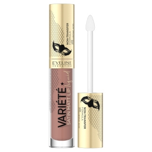Variété Satin Matt Lip Liquid Pomadka w płynie, nr 01