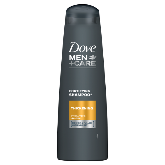 Dove Men+Care Thickening Shampoo für geschwächtes Haar 400 ml