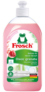 Frosch Balsam do mycia naczyń owoc granatu 500 ml