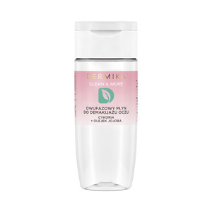 Dermika Clean & More Dwufazowy płyn do demakijażu oczu 125 ml