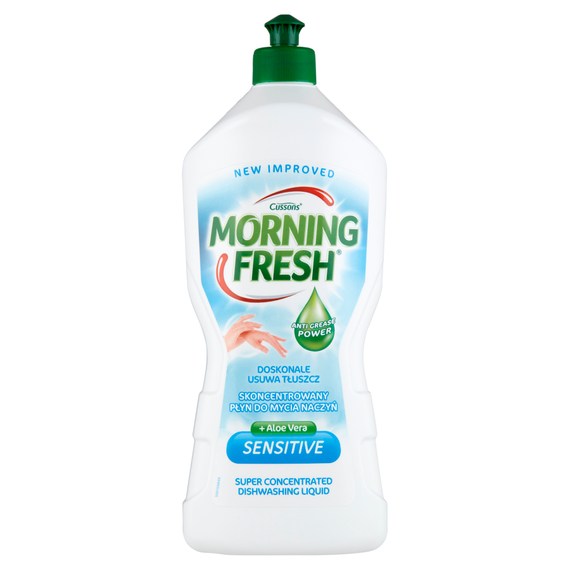 Morning Fresh Sensitive Konzentriertes Geschirrspülmittel 900 ml