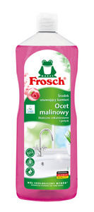 Frosch Środek usuwający kamień ocet malinowy 1000 ml