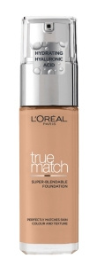 L'Oréal Paris True Match Foundation perfekt passende 3.D / 3.Die Golden Beige 30ml