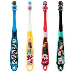 JORDAN STEP BY STEP SOFT TOOTHBRUSH (6-9 years)