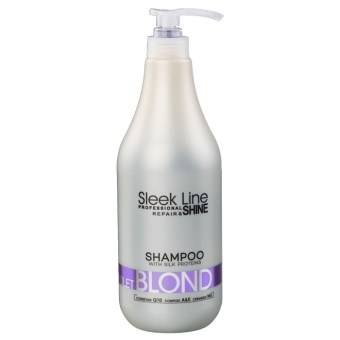 STAPIZ SLEEK LINE VIOLET BLOND Szampon neutralizujący kolor 1000ml