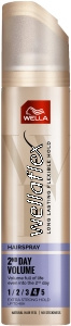 Wella Wellaflex 2 Days Volume Extra Strong Hold Haarspray 75 ml