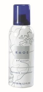 Gosh Dezodorant w Spray'u KAOS 150 ml