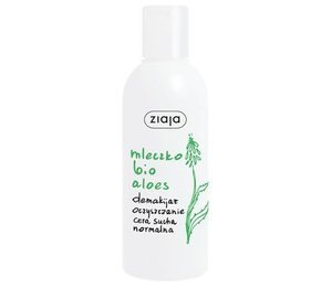 Ziaja Mleczko bio aloes 200 ml
