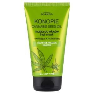 Joanna Hemp Moisturizing Hair Mask 150 g