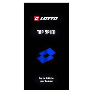 Lotto Top Speed Eau de Toilette (EDT) für Männer 100 ml