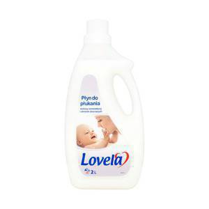 Lovela Baby Hypoallergener Weichspüler 2 l (33 Wäschen)