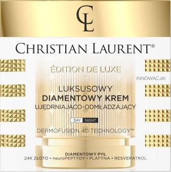 CHRISTIAN LAURENT Luksusowy Diamentowy Krem 50ml