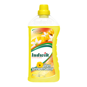 Płyn uniwersalny letni ogród1 l