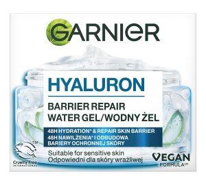 Garnier Hyaluronic Aloe Jelly Leichtes Feuchtigkeitsgel 50 ml