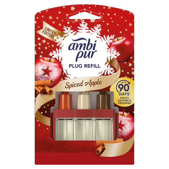 Ambi Pur Spiced Apple 3Volution Lufterfrischer Nachfüllung20 ml