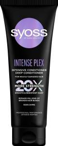 Syoss Intense Plex Intensywna odżywka do włosów mocno zniszczonych 250 ml