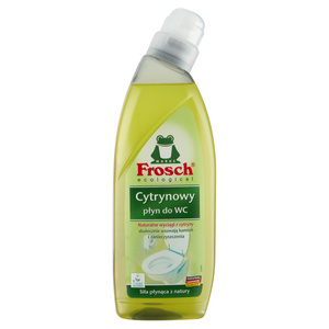 Frosch Płyn do WC cytrynowy 750 ml