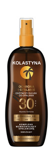 Kolastyna Odżywczy olejek do opalania SPF 30 150 ml