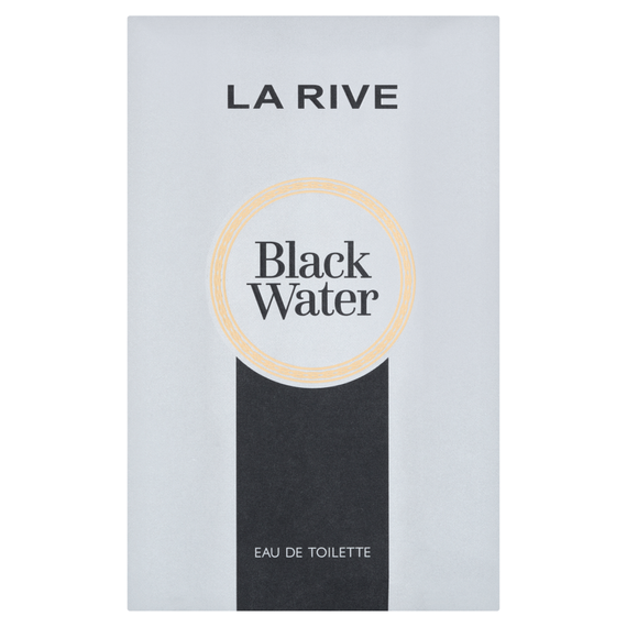 LA RIVE Black Water Herren Eau de Toilette 100 ml