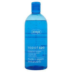 Ziaja Sopot Spa Żel z algami pod prysznic 500 ml