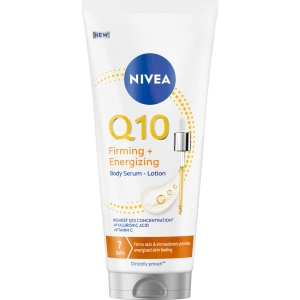Nivea Q10 Straffendes + Energisierendes Serum-Körperbalsam 200 ml