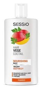 Sessio Balsam Odżywczy Hair Vege Cocktail 300 g