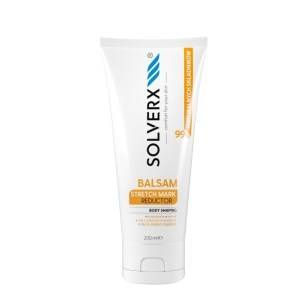 SOLVERX Stretch Mark Reductor & Body Shaping 200ml  ANTYCELLULIT