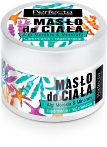  Perfecta Spa Masło do ciała Algi Morskie & Minerały 225 g