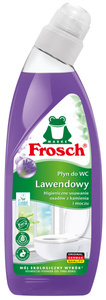 Frosch Płyn do WC lawendowy 750 ml
