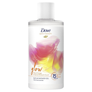 Dove Bath Therapy Glow Bath and Shower Fluid 400 ml