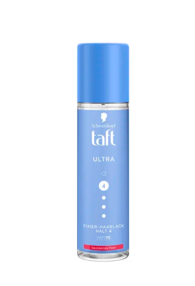 Taft Ultra Fixing Lakier do włosów 200 ml